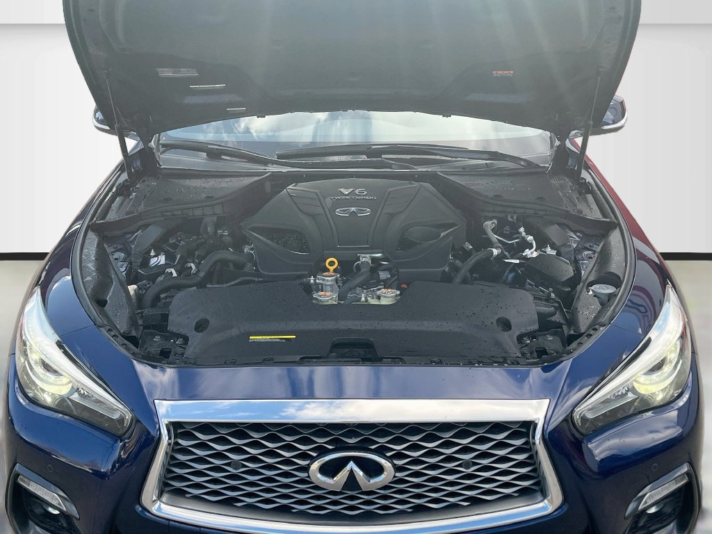 Used 2022 INFINITI Q50 Sensory AWD/4WD image 31