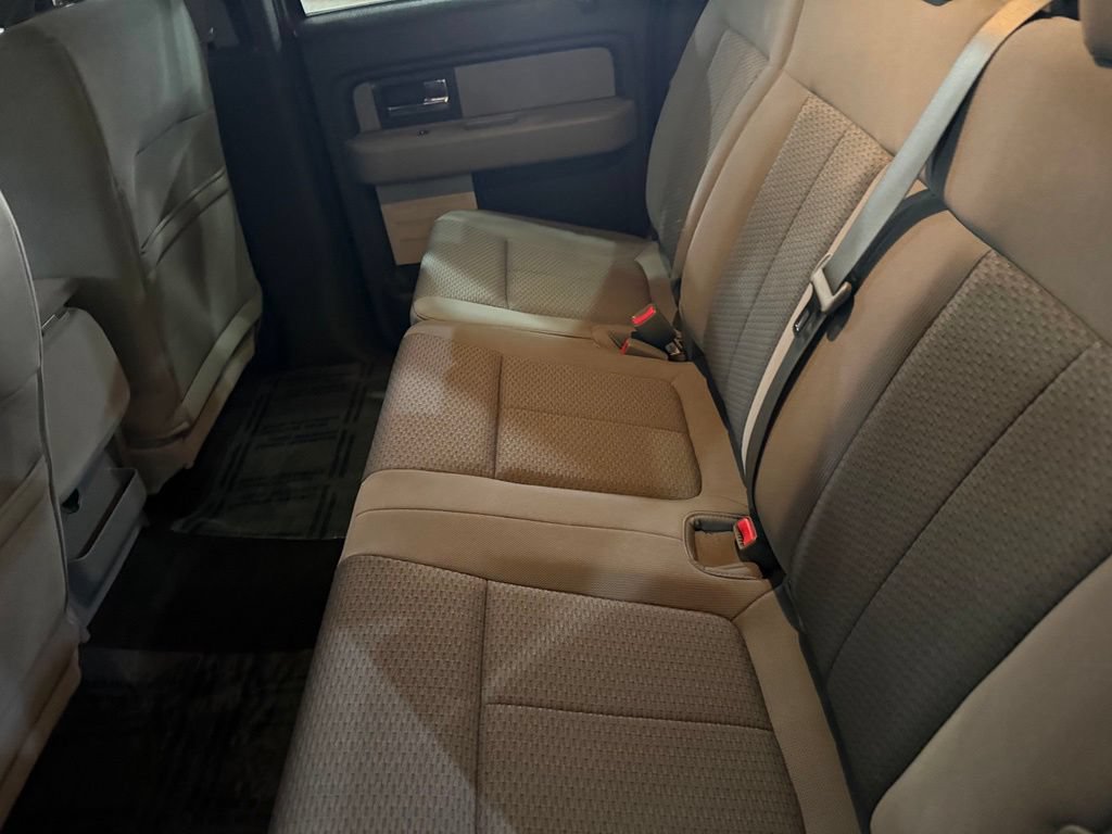 Used 2012 Ford F150 XLT w/ XLT Chrome Pkg RWD image 30