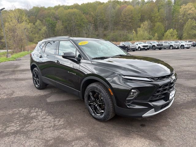 Used 2023 Chevrolet Blazer LT w/ Convenience Package AWD/4WD image 7