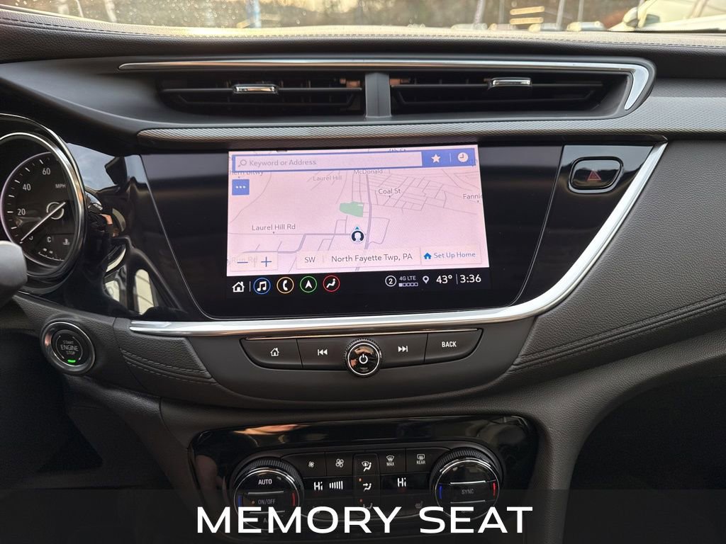 Used 2021 Buick Encore GX Essence w/ Advanced Technology Package image 17