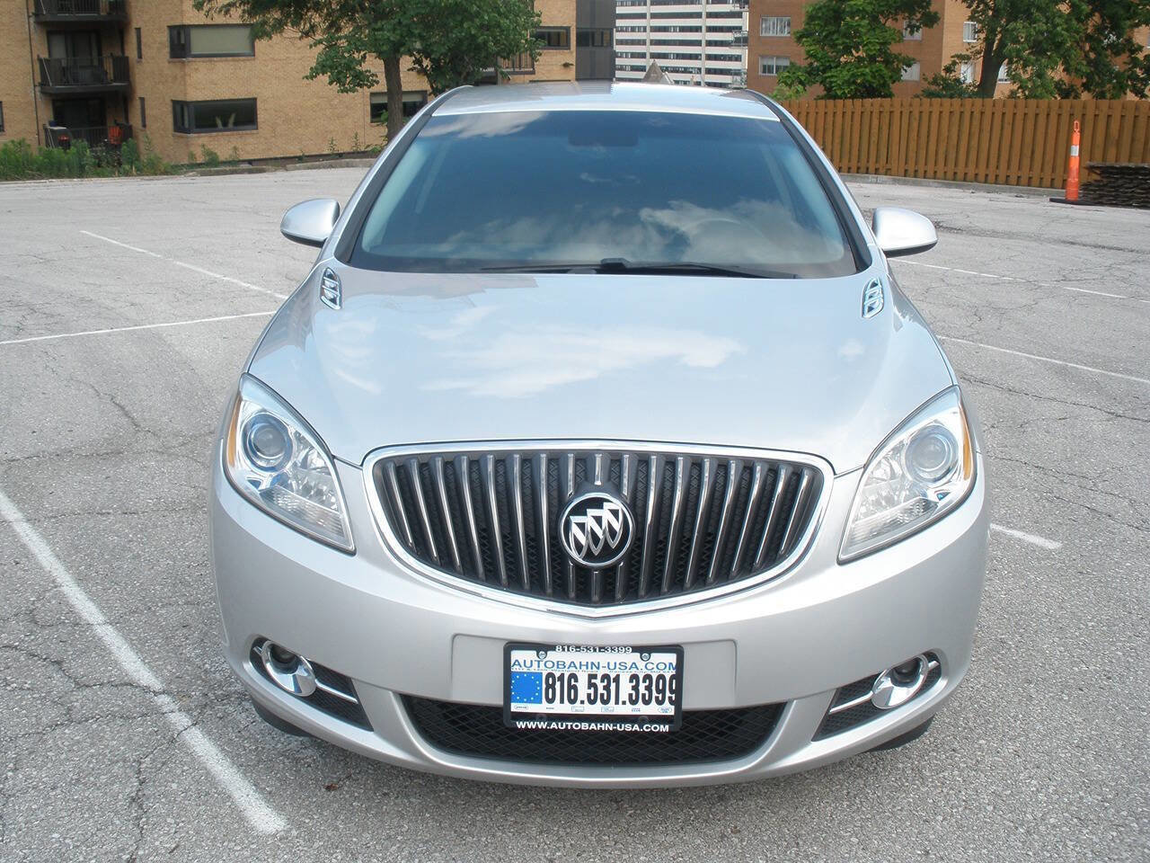 Used 2012 Buick Verano Leather FWD image 5