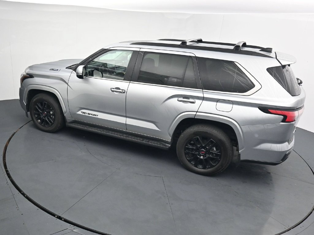 Used 2024 Toyota Sequoia SR5 w/ SR5 Premium Package AWD/4WD image 13