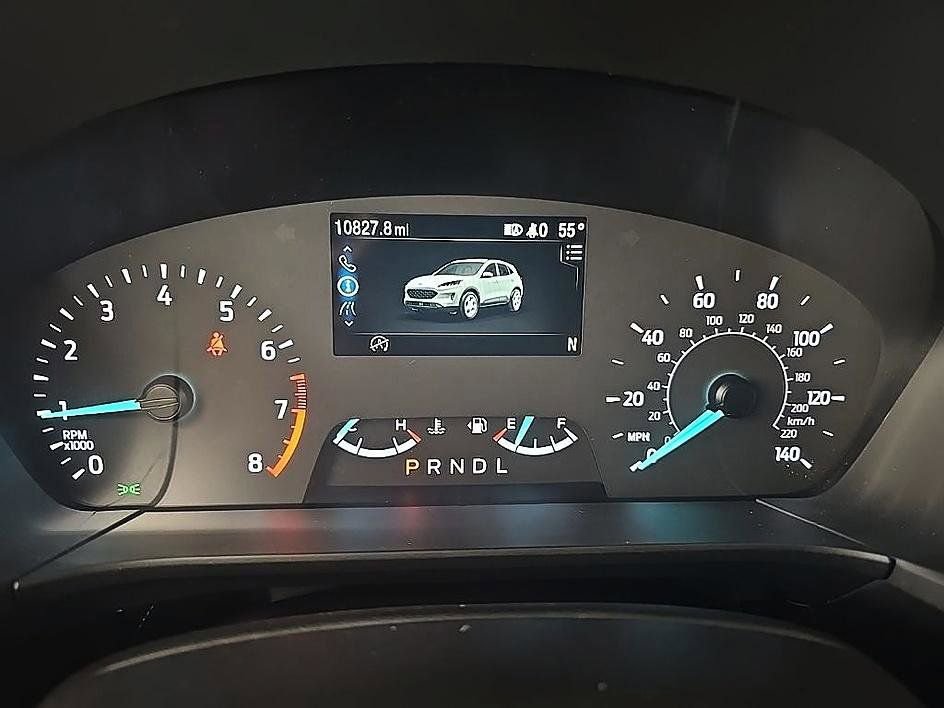 Used 2022 Ford Escape SE w/ Convenience Package AWD/4WD image 14