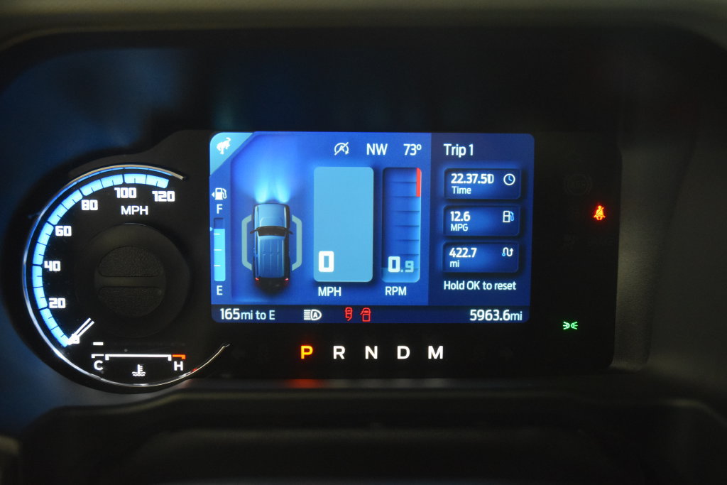 Used 2024 Ford Bronco Everglades AWD/4WD image 52