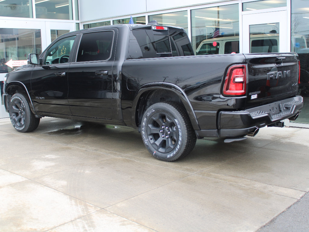 New 2026 RAM 1500 Big Horn image 6