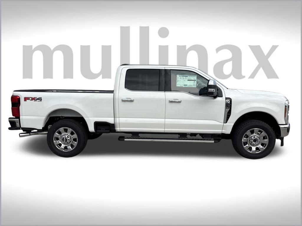New 2026 Ford F250 Lariat w/ Chrome Package video 2