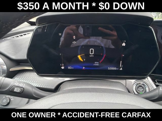 Used 2024 Chevrolet Trax ACTIV w/ Sunroof Package FWD image 13
