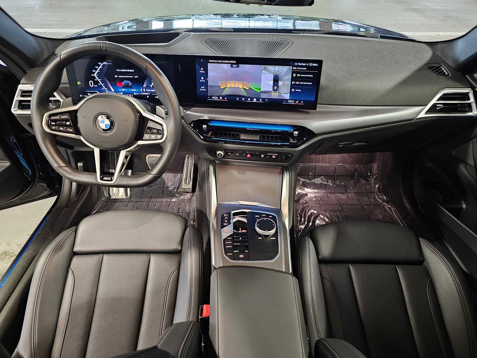 Used 2025 BMW 430i xDrive Coupe w/ M Sport Package image 10
