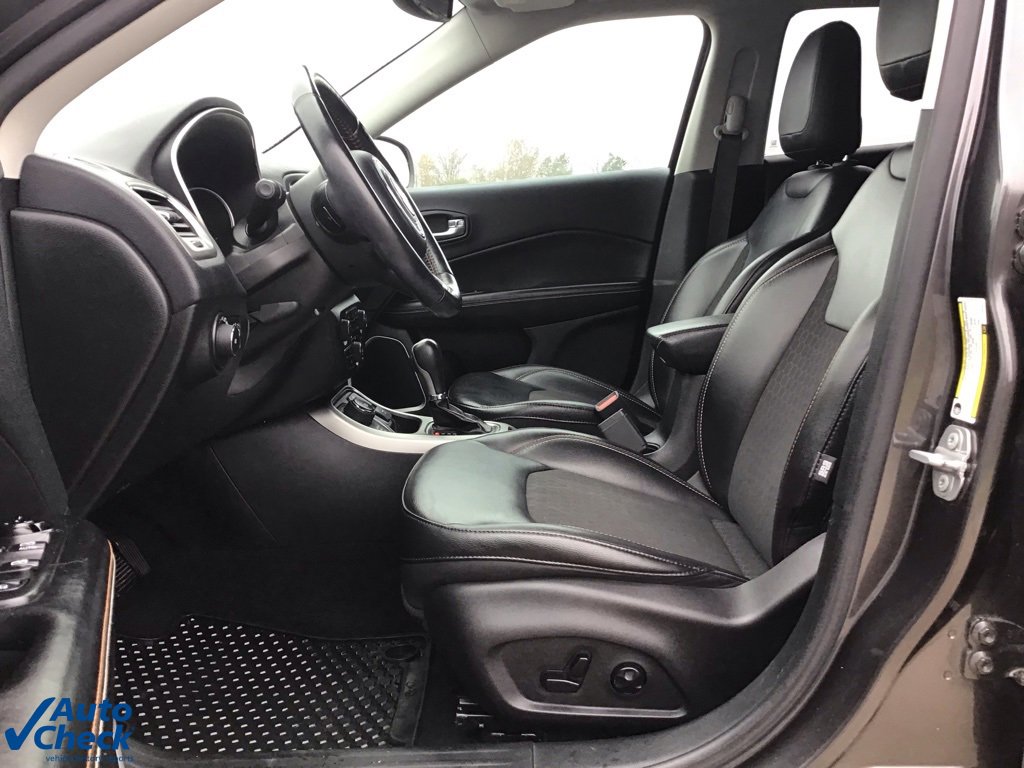 Used 2020 Jeep Compass Latitude w/ Popular Equipment Group image 28