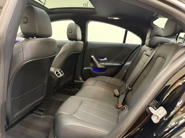 Certified 2025 Mercedes-Benz CLA 250 image 13