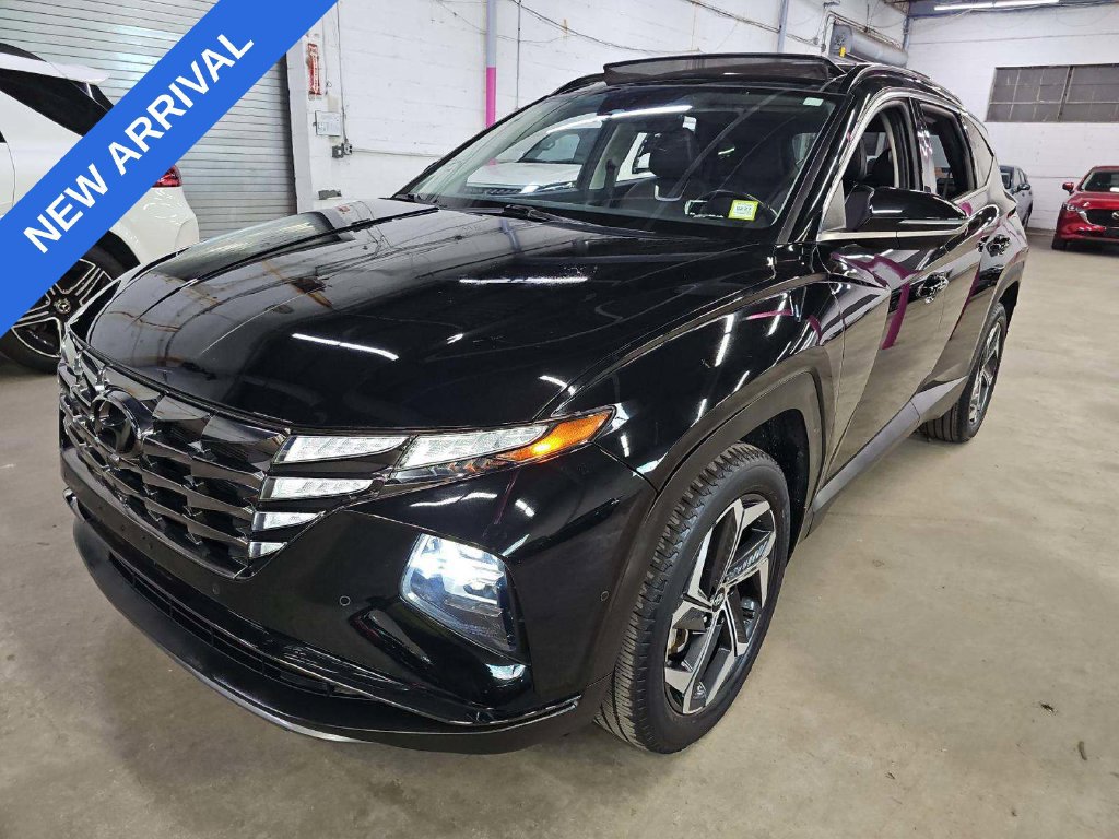 Used 2023 Hyundai Tucson Limited w/ Winter Package