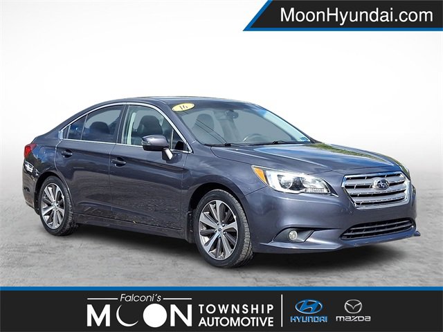 Used 2016 Subaru Legacy 2.5i Limited w/ Popular Package #4