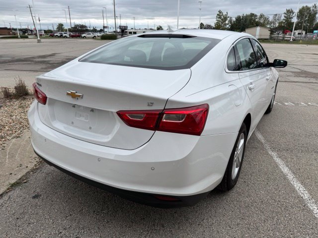 Used 2024 Chevrolet Malibu LT FWD image 5
