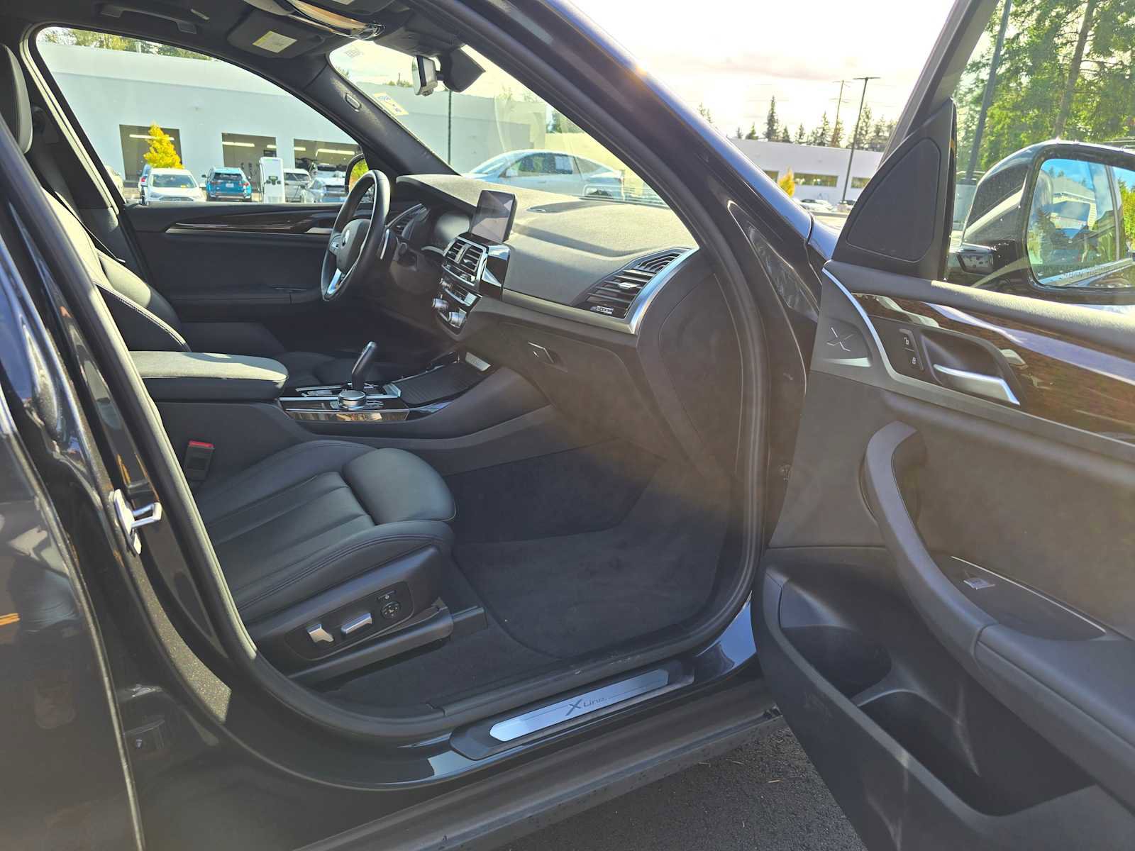 Used 2020 BMW X3 xDrive30i w/ Premium Package image 10