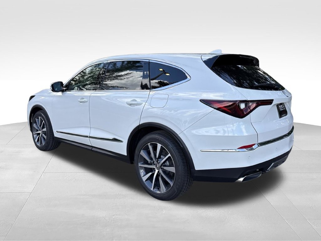 New 2026 Acura MDX w/ Technology Package FWD image 3
