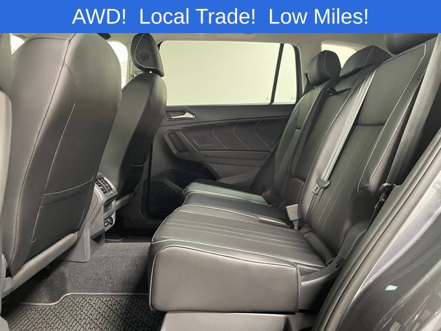 Used 2024 Volkswagen Tiguan SE w/ Panoramic Sunroof Package AWD/4WD image 21