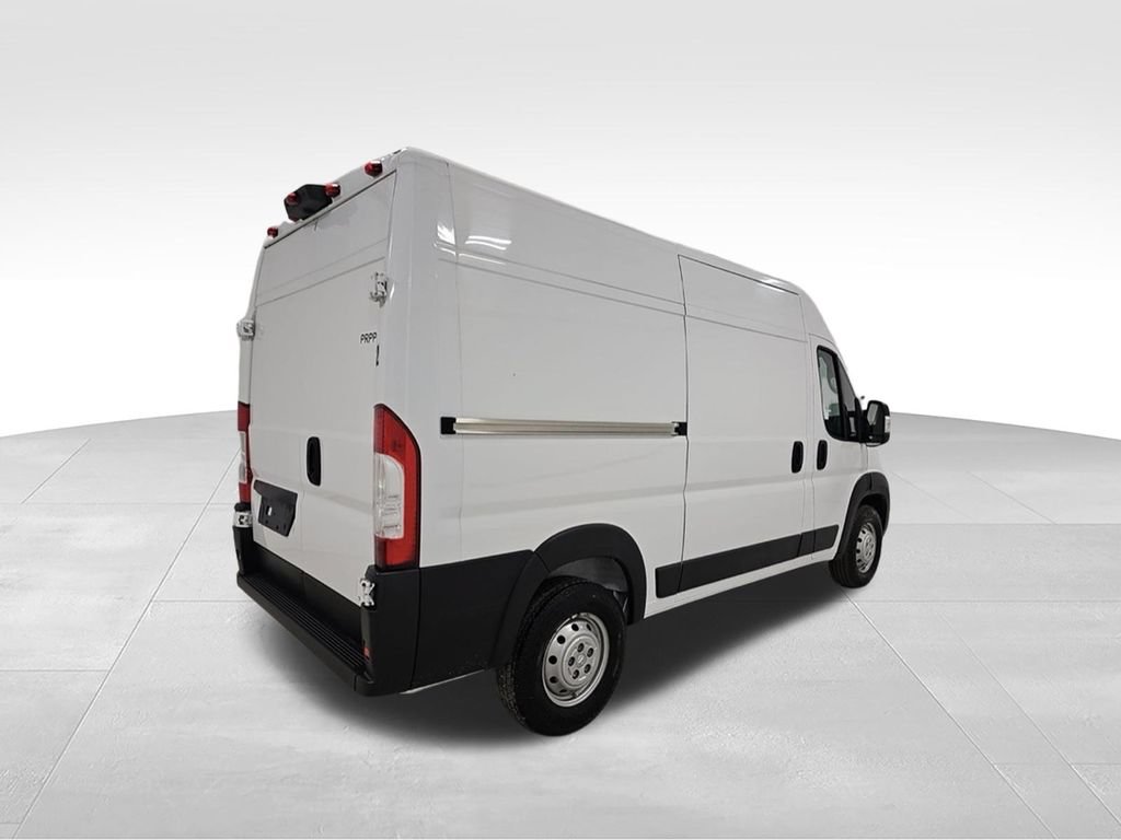 Used 2023 RAM ProMaster 2500 w/ Convenience Group FWD image 7