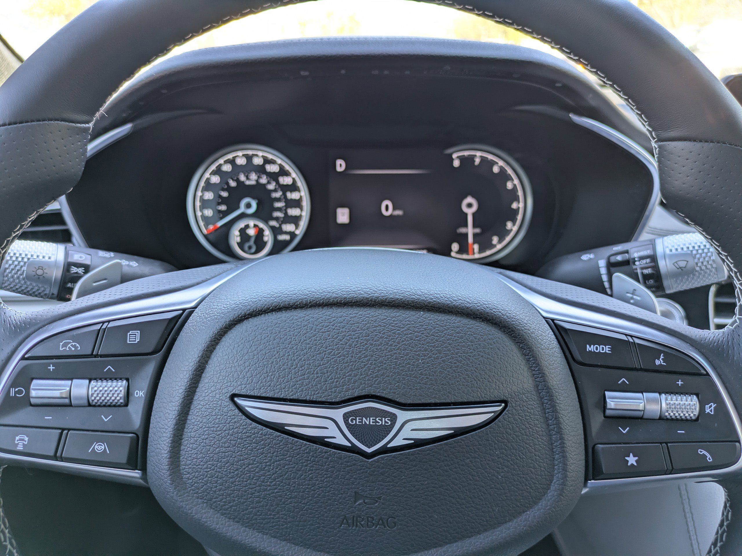 New 2025 Genesis G70 2.5T RWD image 26
