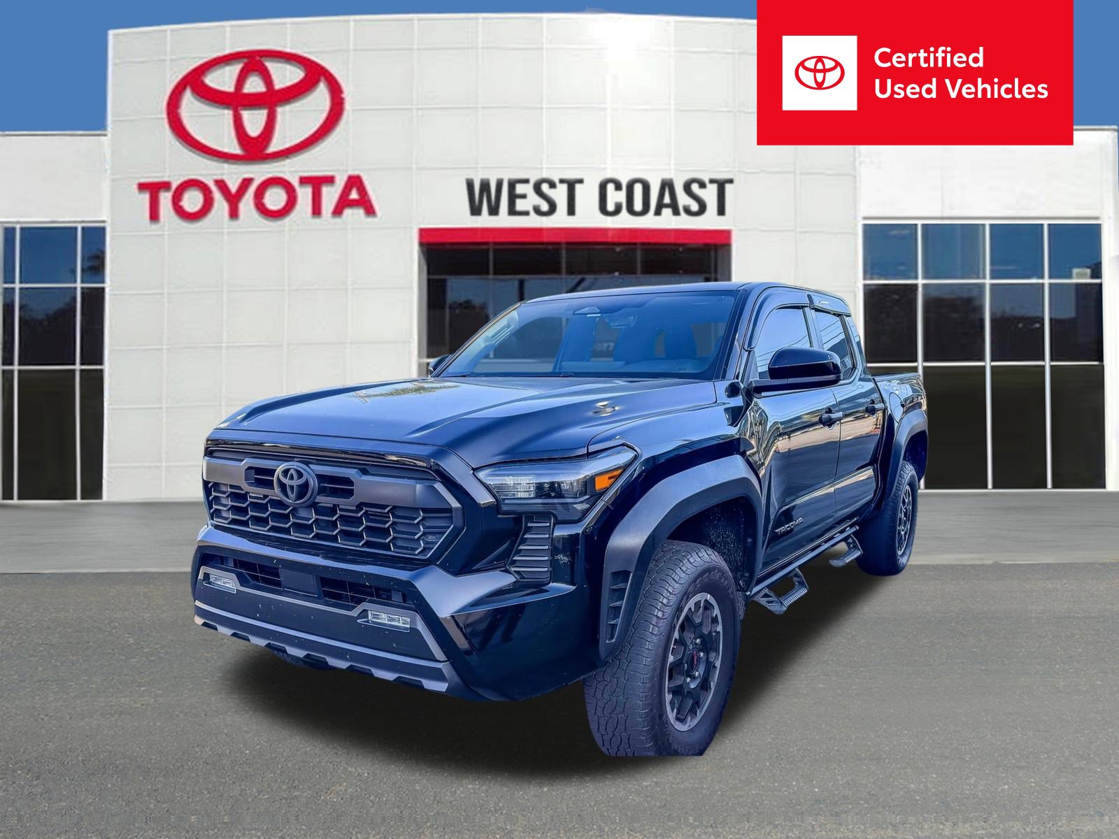 Used 2024 Toyota Tacoma TRD Off-Road