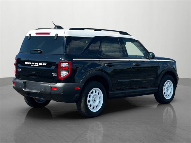 New 2025 Ford Bronco Sport Heritage image 9