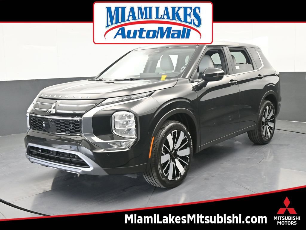 New 2026 Mitsubishi Outlander SE FWD image 1