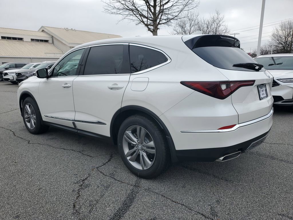 New 2026 Acura MDX Base image 7