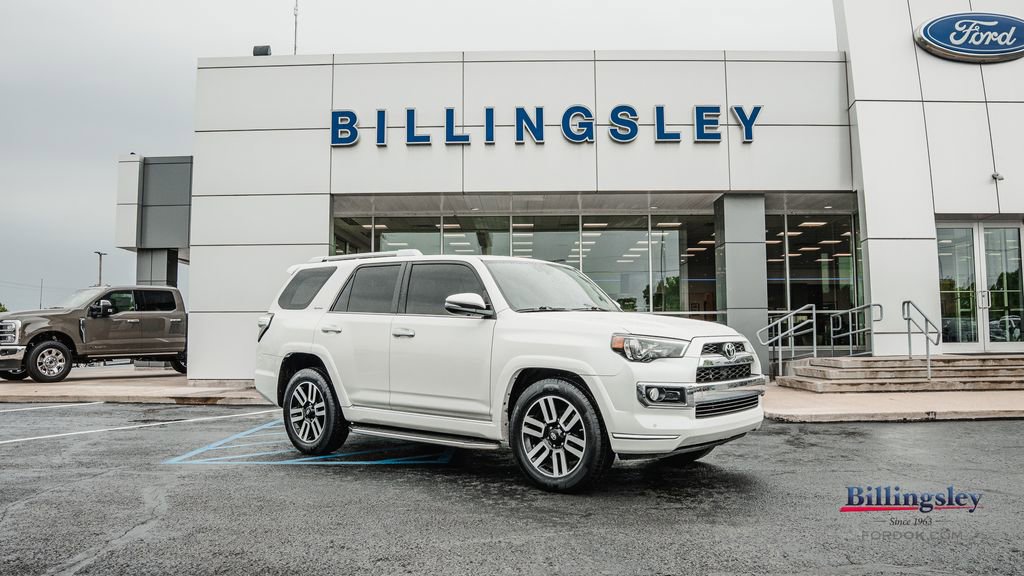 Used 2016 Toyota 4Runner Limited image 2