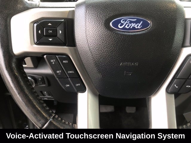 Used 2020 Ford F350 Lariat w/ Lariat Ultimate Package AWD/4WD image 20