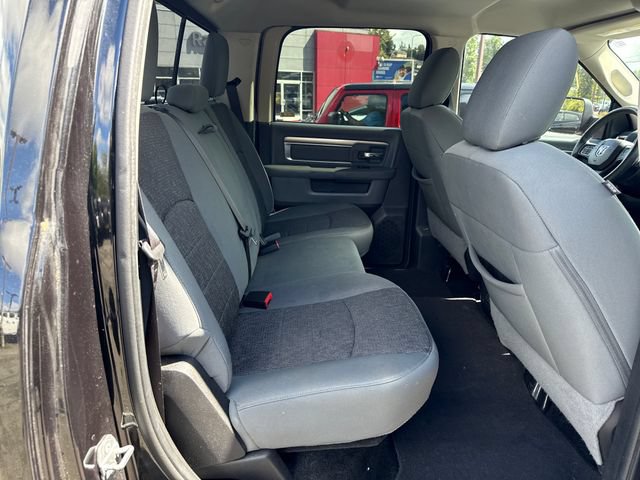 Used 2016 RAM 2500 Big Horn w/ Black Appearance Group AWD/4WD image 10