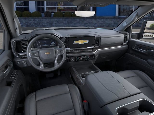 New 2026 Chevrolet Silverado 2500 LTZ w/ LTZ Plus Package AWD/4WD image 15