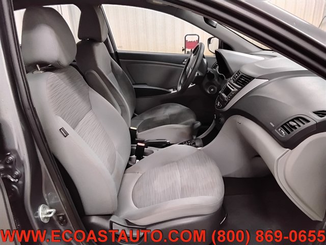 Used 2015 Hyundai Accent GLS FWD image 14