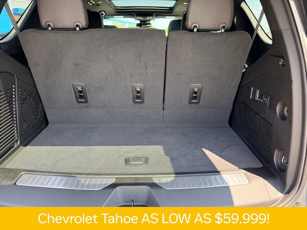 Used 2023 Chevrolet Tahoe Premier w/ Max Trailering Package RWD image 20