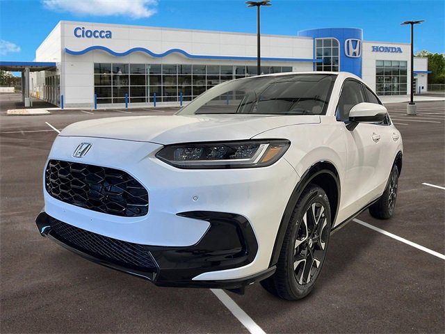 New 2026 Honda HR-V EX-L