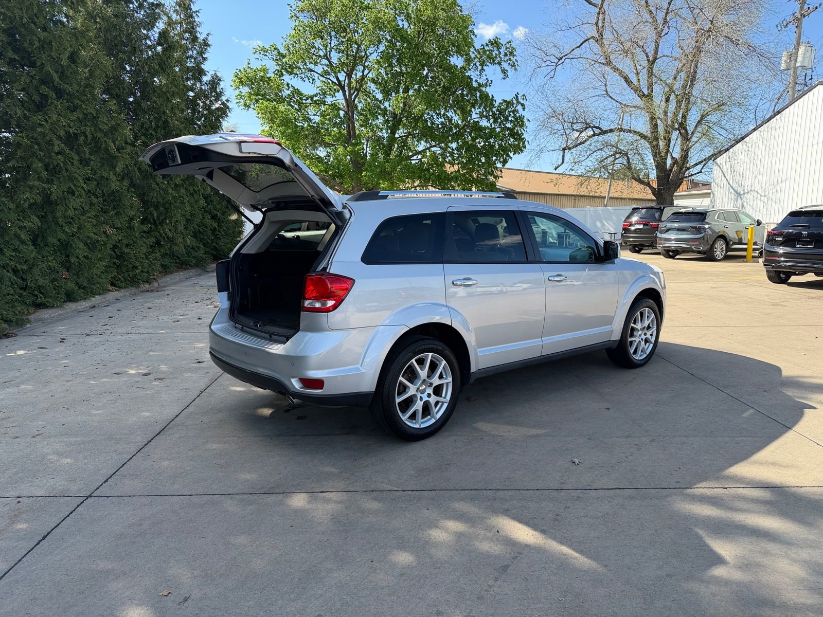 Used 2013 Dodge Journey Crew w/ Navigation & Sound Group I image 32