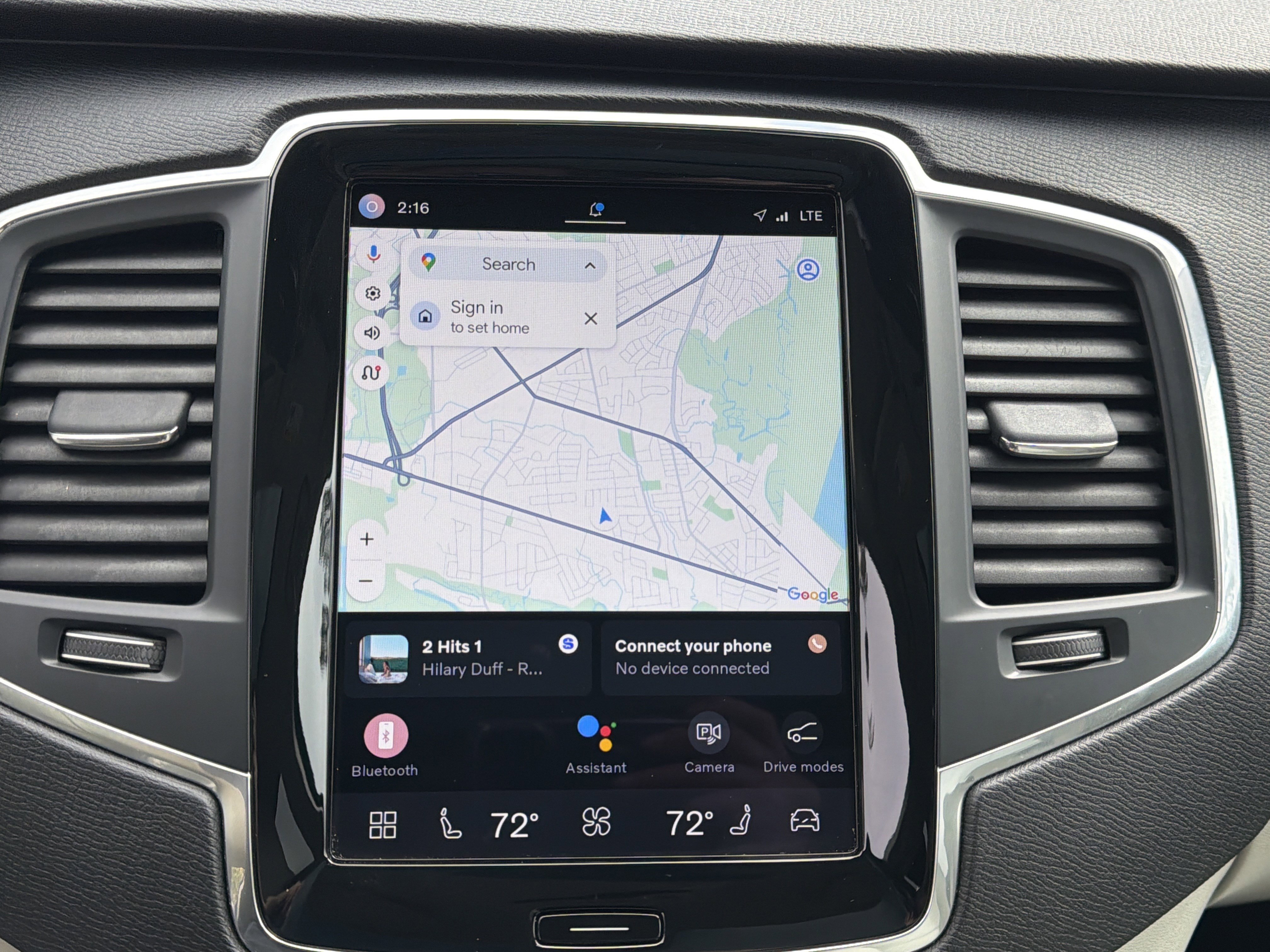 Certified 2023 Volvo XC90 B6 Core image 24