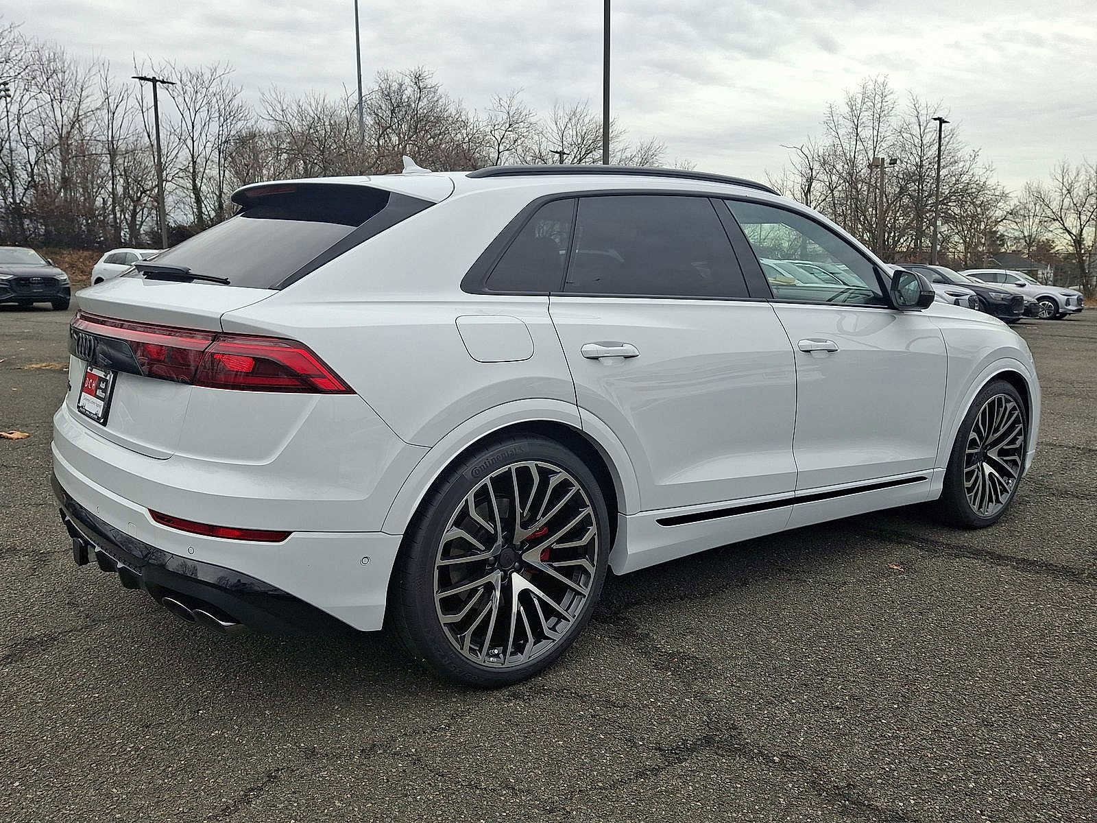 New 2026 Audi SQ8 Prestige AWD/4WD image 11