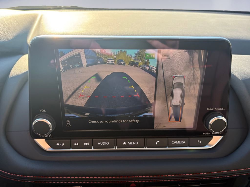 New 2026 Nissan Rogue Rock Creek image 14