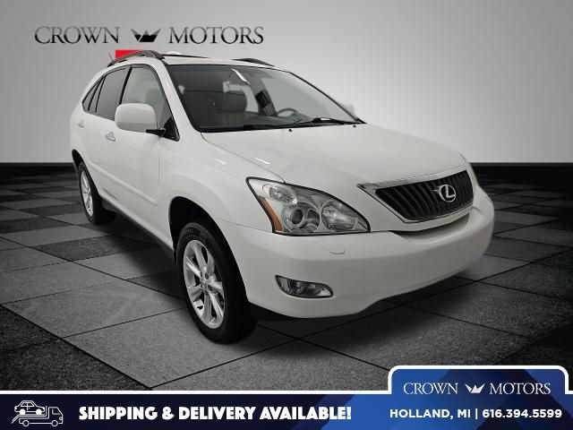 Used 2009 Lexus RX 350 AWD