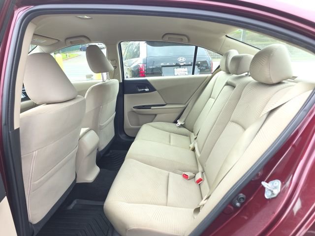 Used 2015 Honda Accord LX image 27