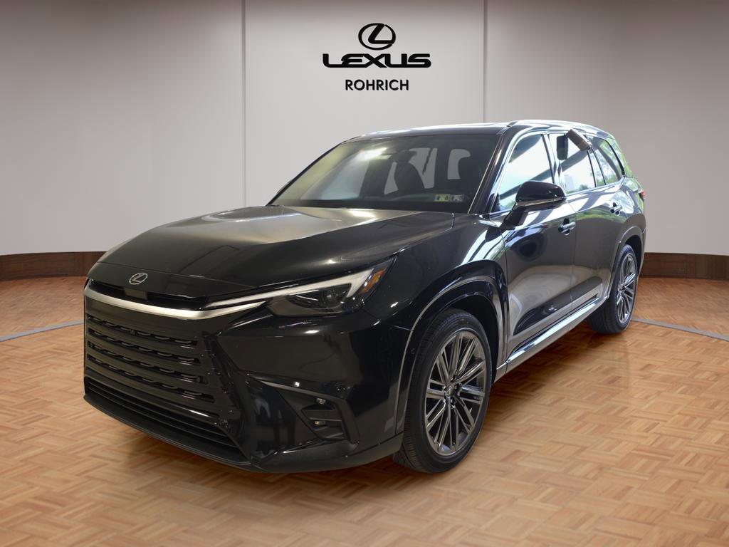 New 2025 Lexus TX 350 AWD
