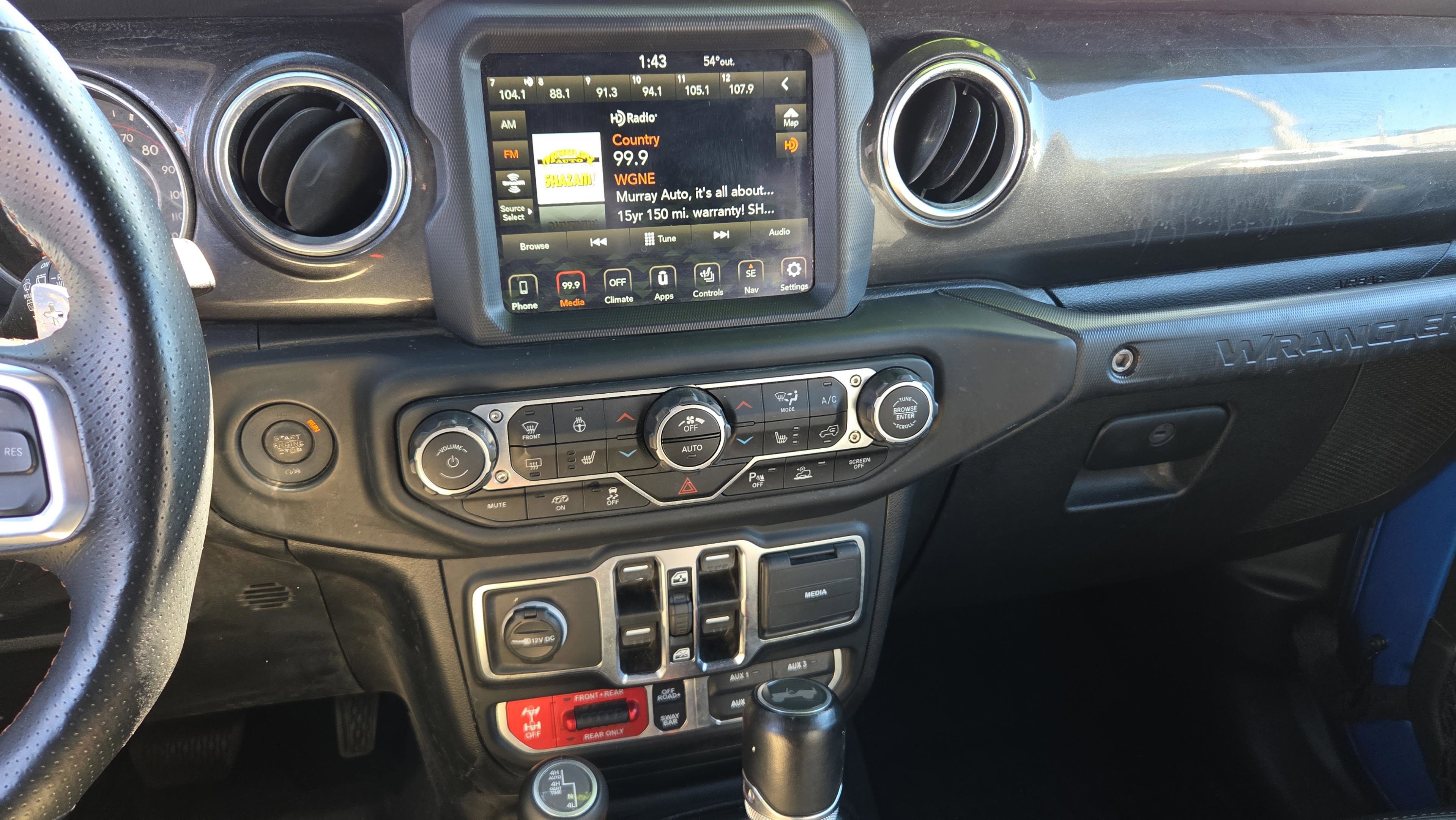 Used 2021 Jeep Wrangler Unlimited Rubicon w/ Dual Top Group image 19