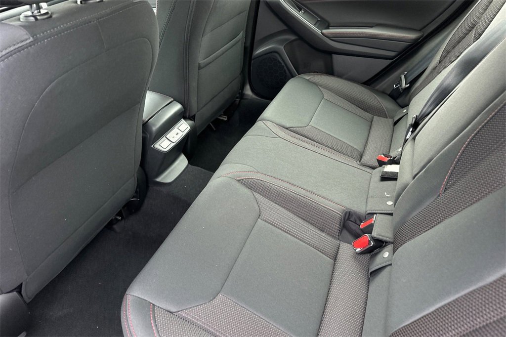 New 2025 Subaru WRX Premium image 13