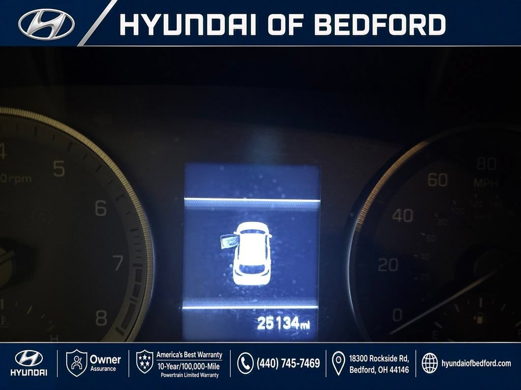 Used 2021 Hyundai Tucson SE FWD image 17