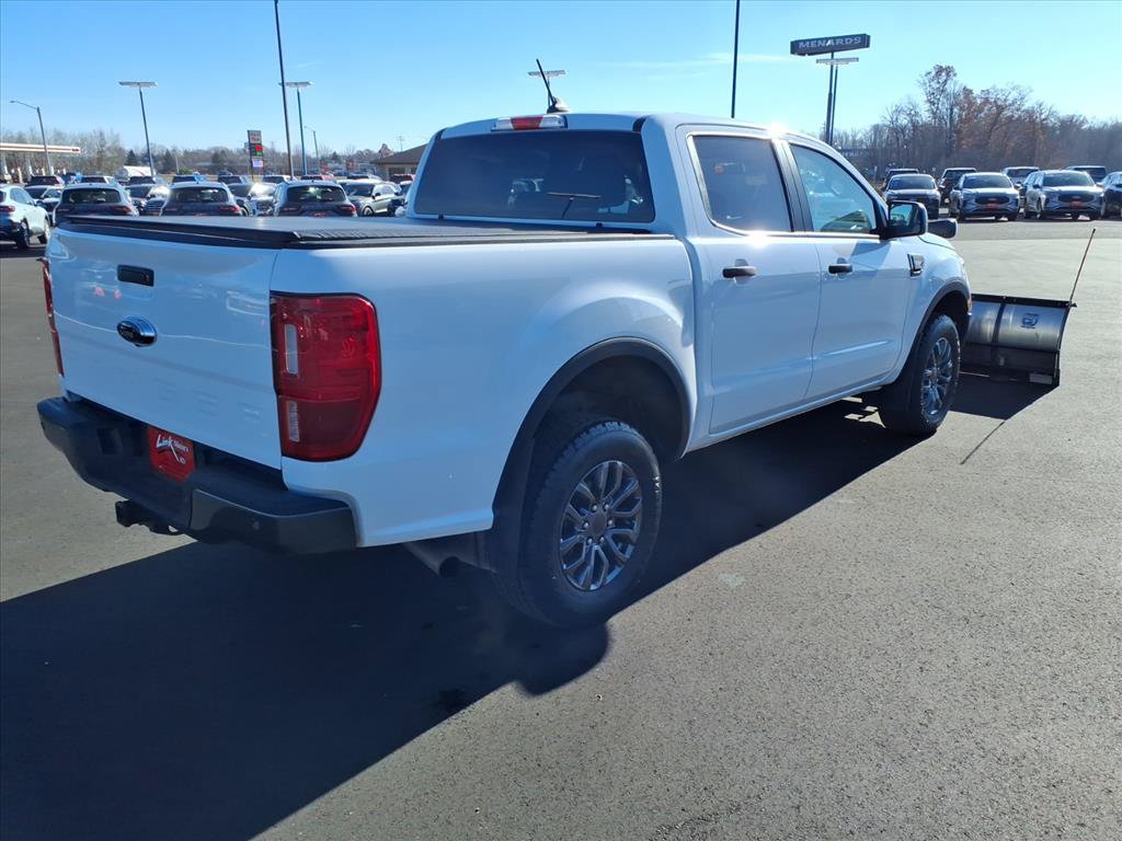 Used 2021 Ford Ranger XLT w/ Equipment Group 301A Mid AWD/4WD image 6