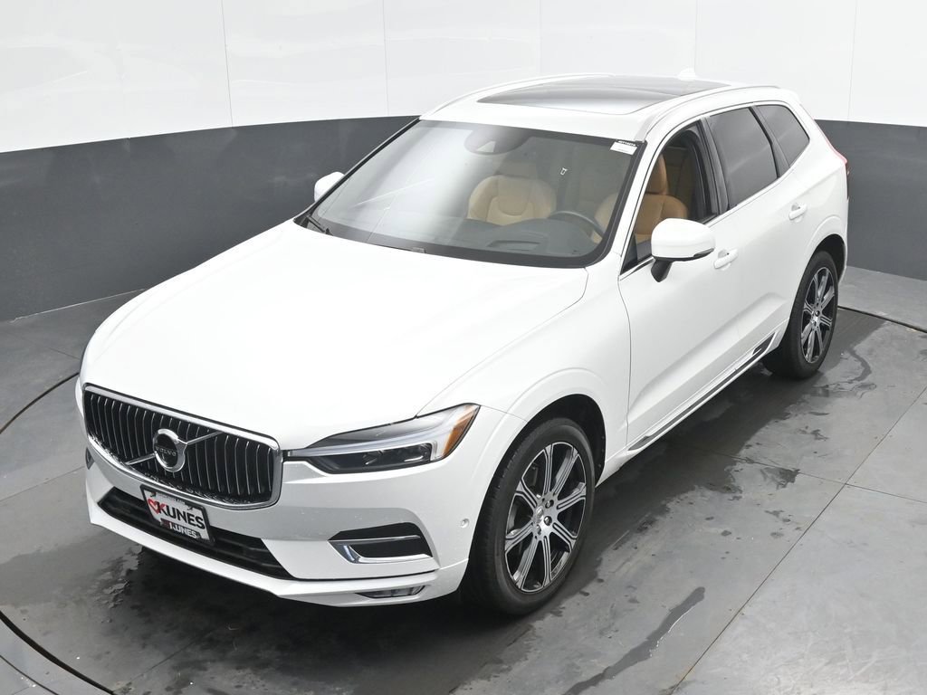 Used 2021 Volvo XC60 T5 Inscription w/ Advanced Package image 39