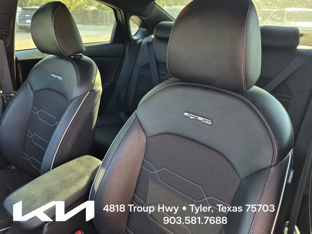 Certified 2024 Kia Forte GT-Line FWD image 25
