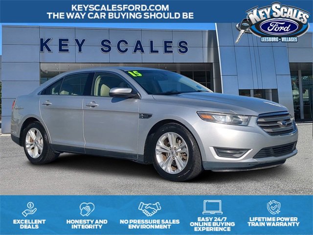 Used 2015 Ford Taurus SEL w/ Equipment Group 201A
