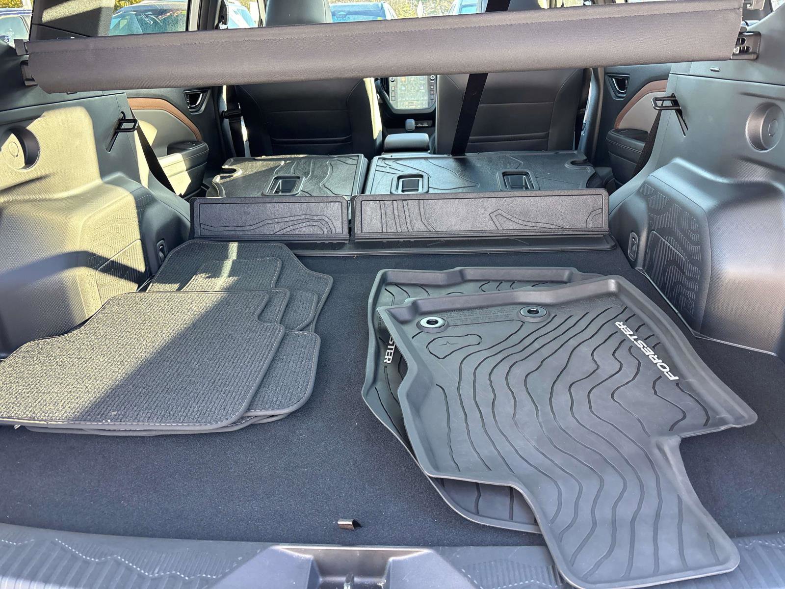 Certified 2025 Subaru Forester Sport image 19