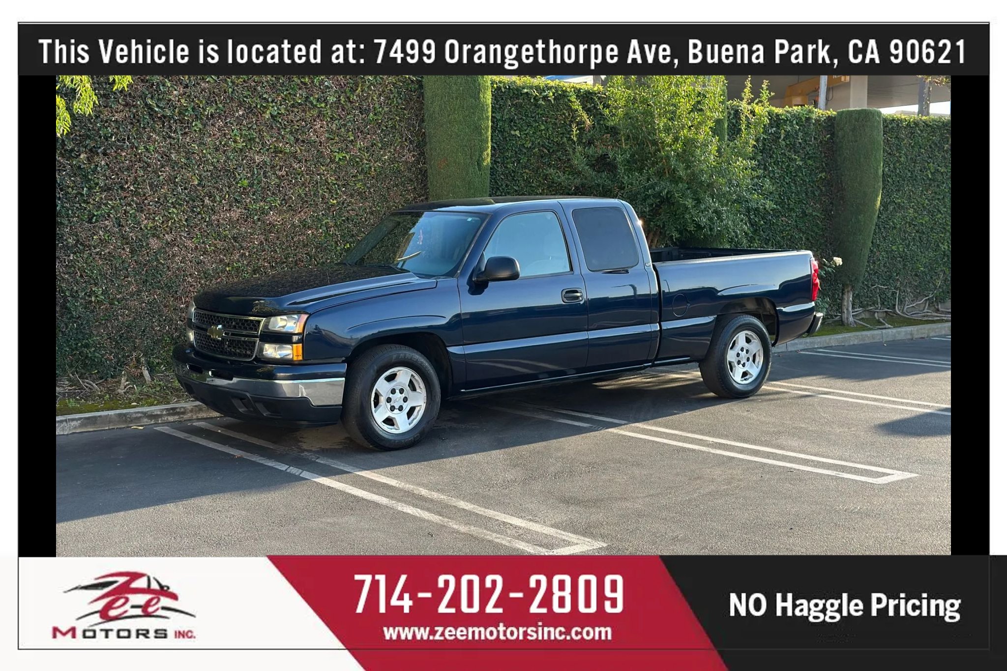 Used 2006 Chevrolet Silverado 1500 LT image 11