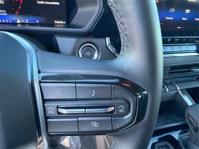 Used 2025 Chevrolet Colorado W/T w/ WT Custom Package image 28